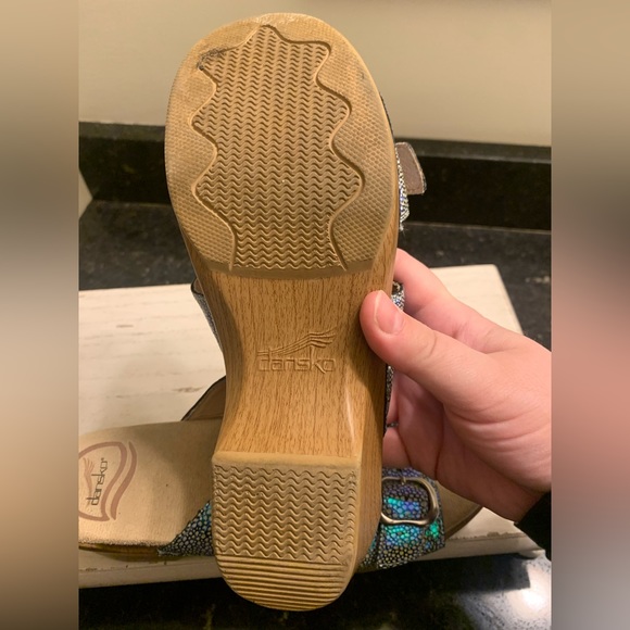 Dansko womens slide sandal - Picture 4 of 4